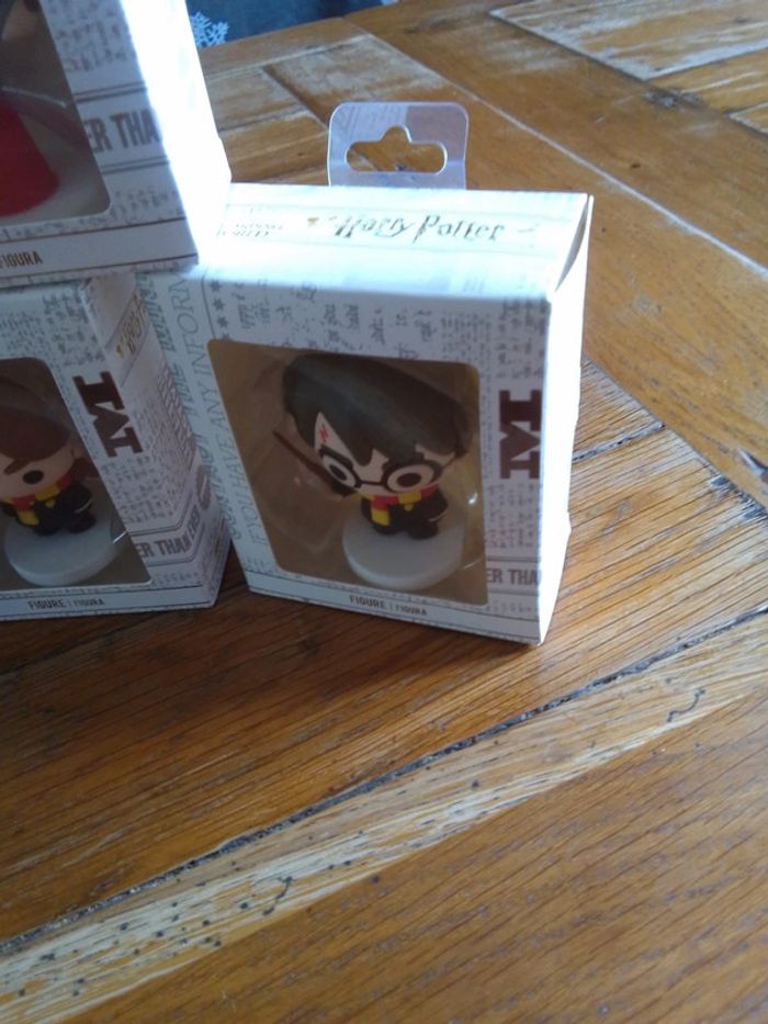 Figurine Harry potter collect 4 euros la figurine - photo numéro 6