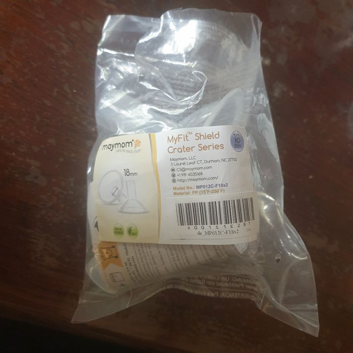 Téterelles Maymom Crater 18 mm