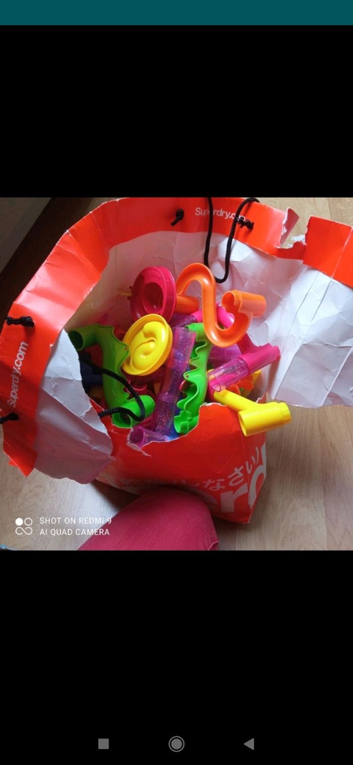 Circuit a billes oxybul