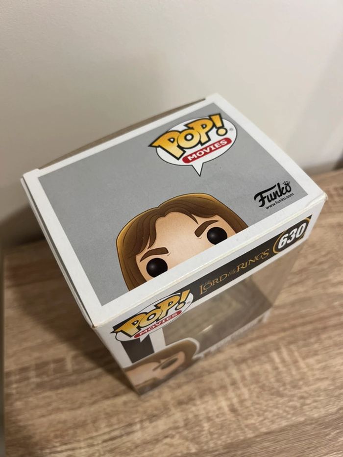 Funko Pop Seigneur des anneaux - photo numéro 4
