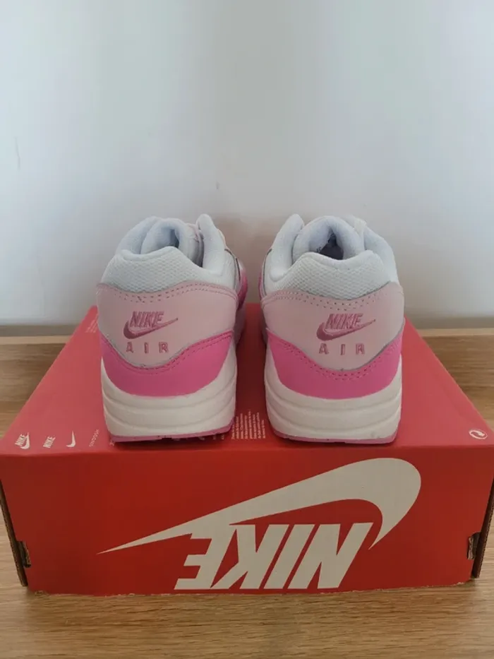 Nike Air Max 1 GS T34 100% Authentique - photo numéro 6