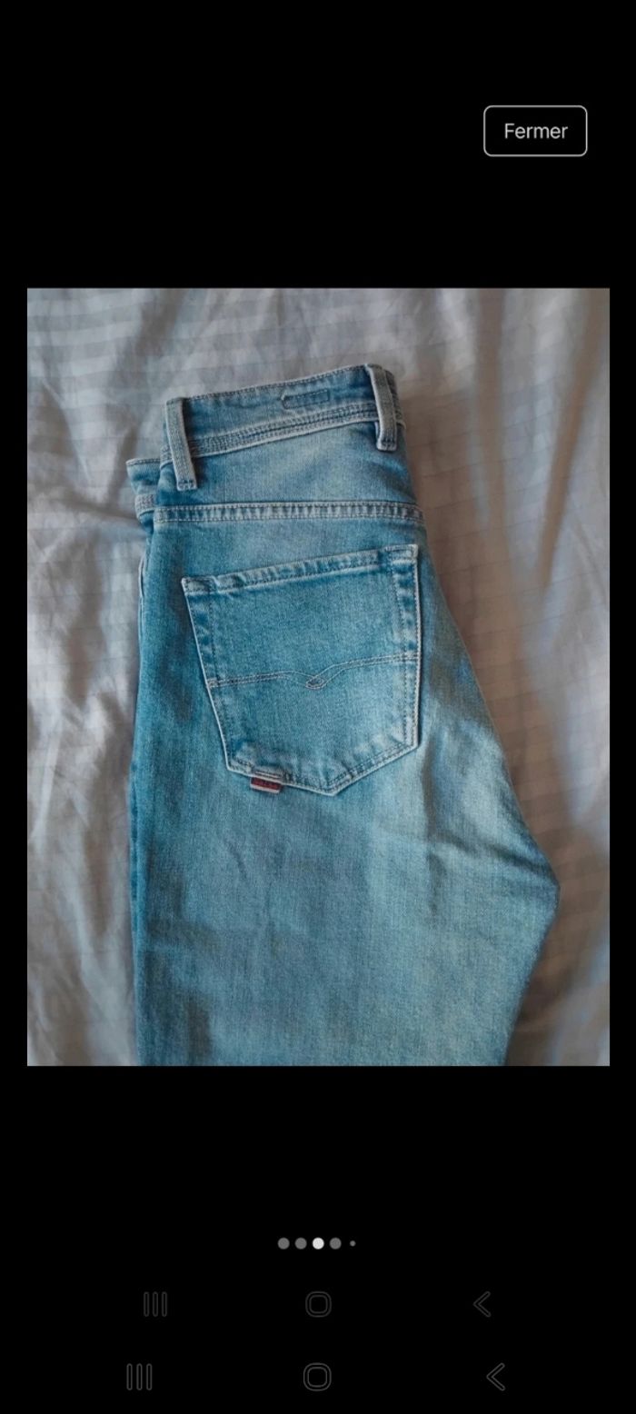 Jeans Salsa - photo numéro 3