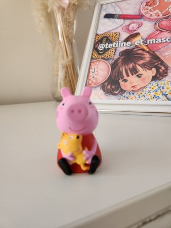 Figurines tonies peppa pig 