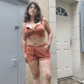 Magnifique ensemble Undiz S