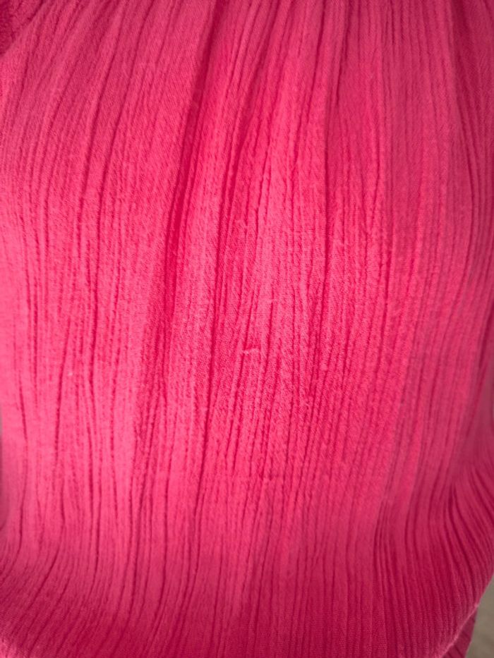 🩷 Superbe combishort fushia In Extenso en 8 ans 🩷 - photo numéro 3