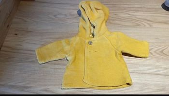 Gilet orchestra 0 mois