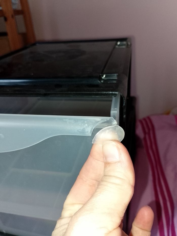 Boite rangement tiroir empilable Organiseur