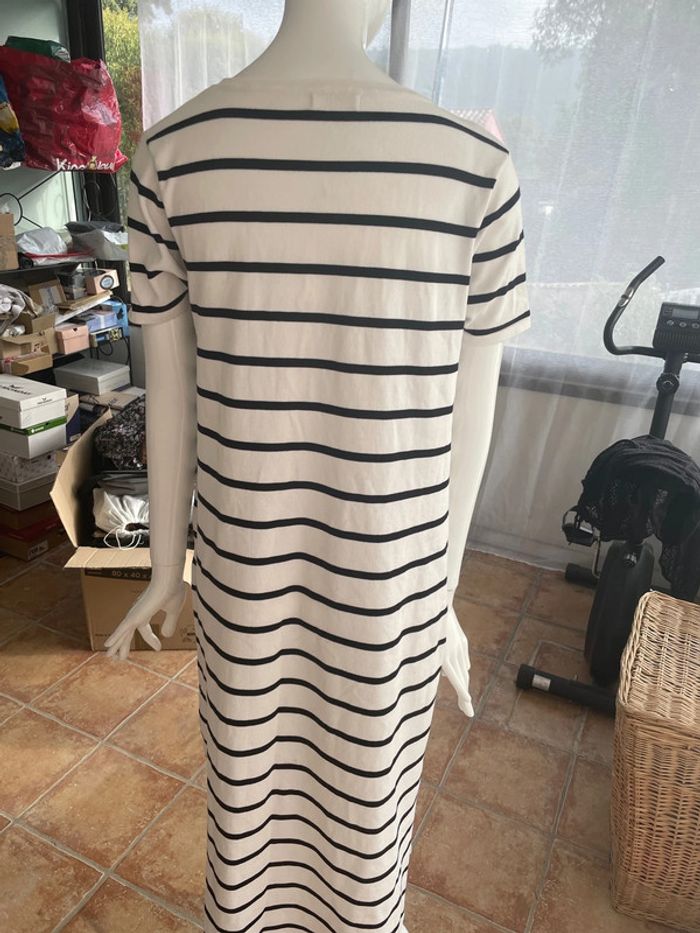 Très jolie robe marinière - photo numéro 3