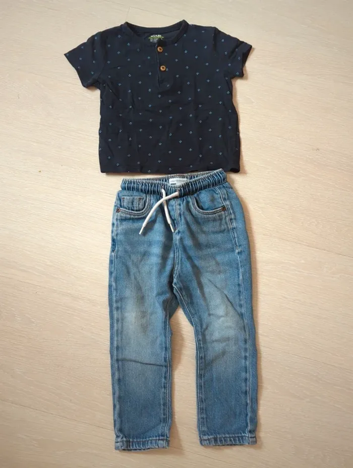 Ensemble 18 mois