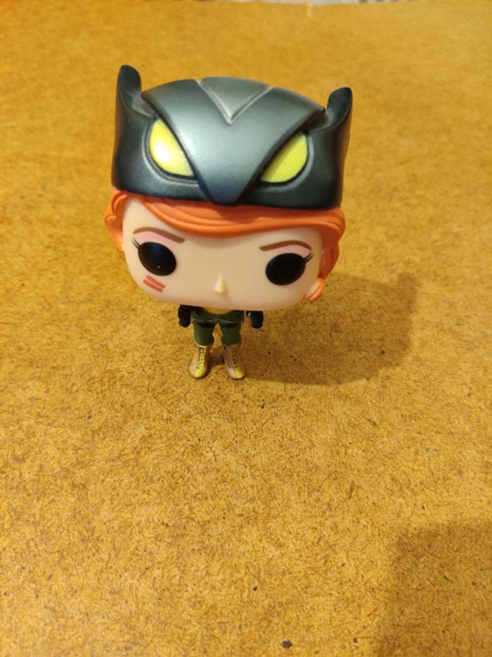 Figurine pop hawkgirl - photo numéro 3