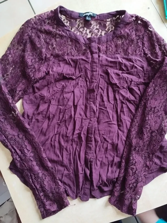 Haut taille S