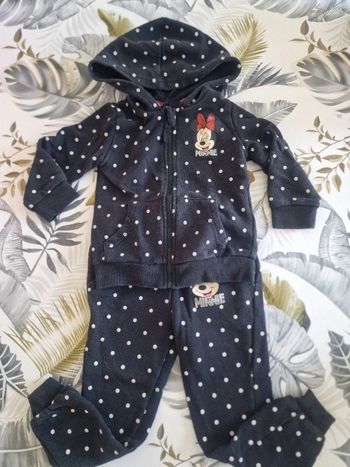 Ensemble Minie 2-3ans 98cm