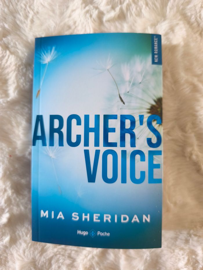 Archer's voice Mia Sheridan