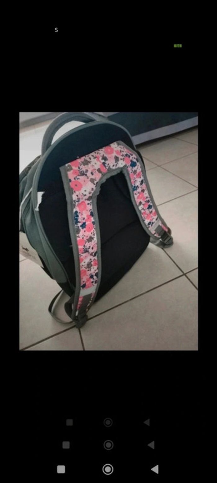 Cartable chipie - photo numéro 2
