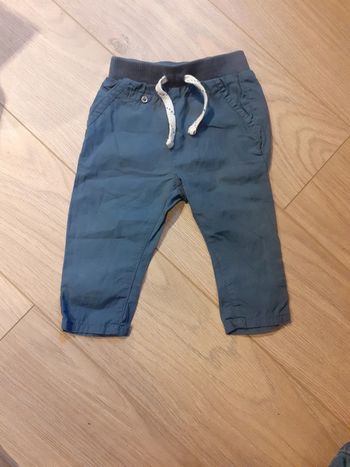 Pantalon leger kiabi 12 mois