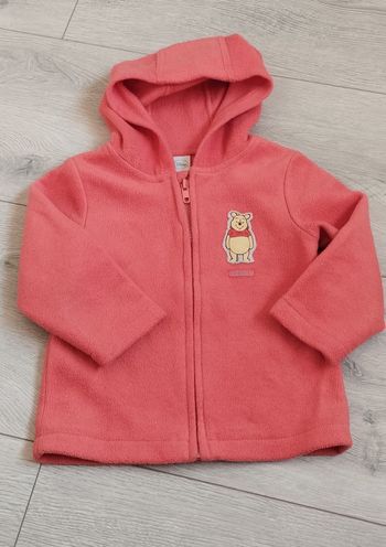 Gilet mixte 18 mois Disney Winnie 