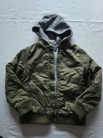 Veste garçon 8 ans