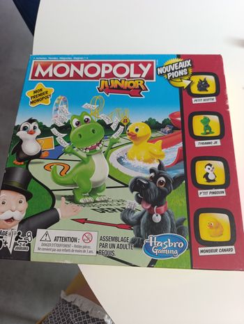 Monopoly junior