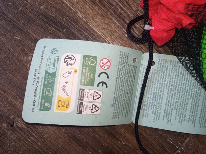 Filet de jouets extérieur - photo numéro 4