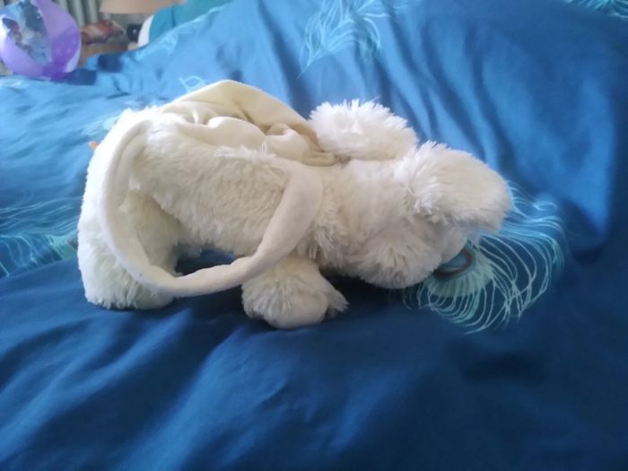 Peluche sac - photo numéro 2