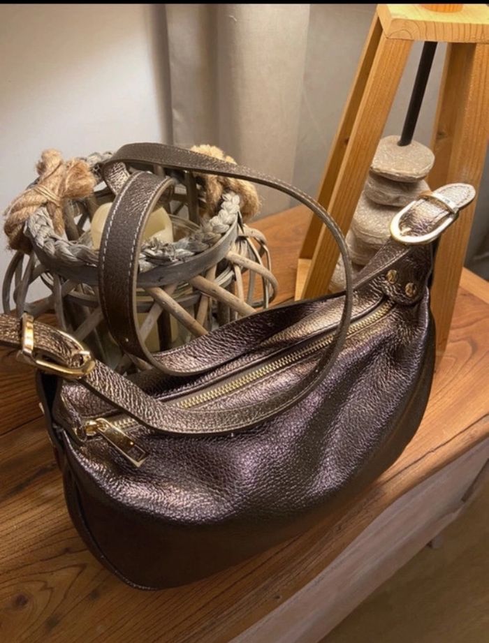 Sac en cuir - photo numéro 4