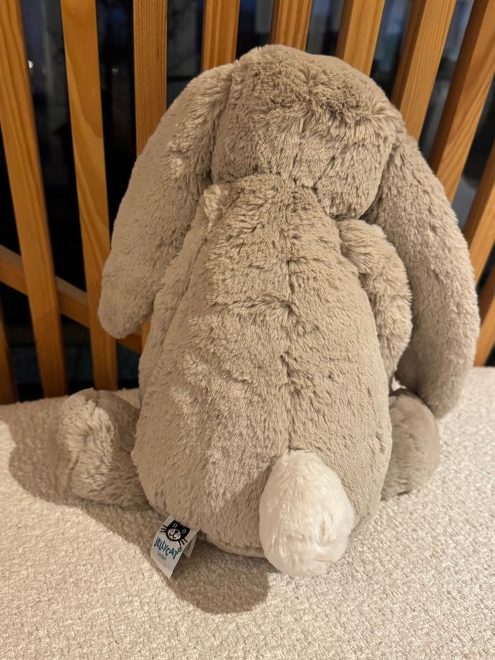 Lapin Jelly Cat - photo numéro 3