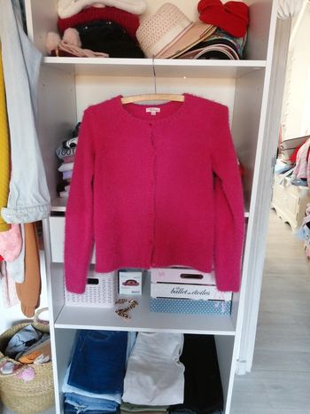 Gilet fille dpam