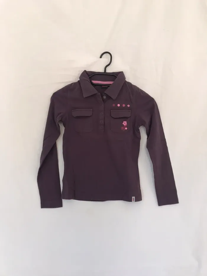 Polo 10 ans