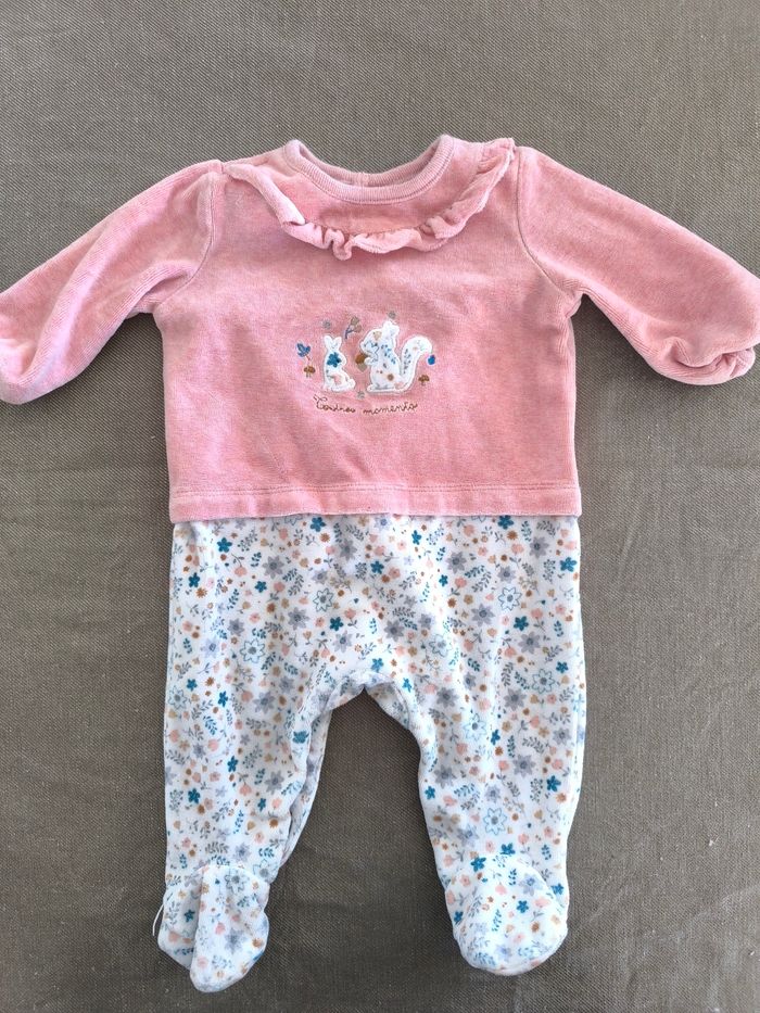 Lot de pyjamas - photo numéro 4