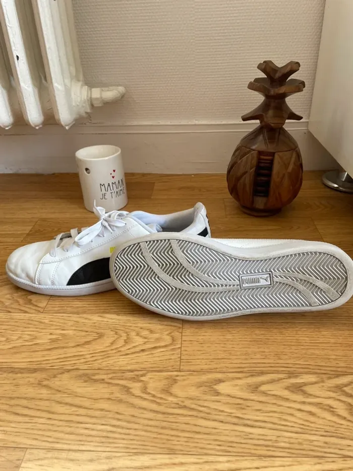 Basket puma 43 - photo numéro 2