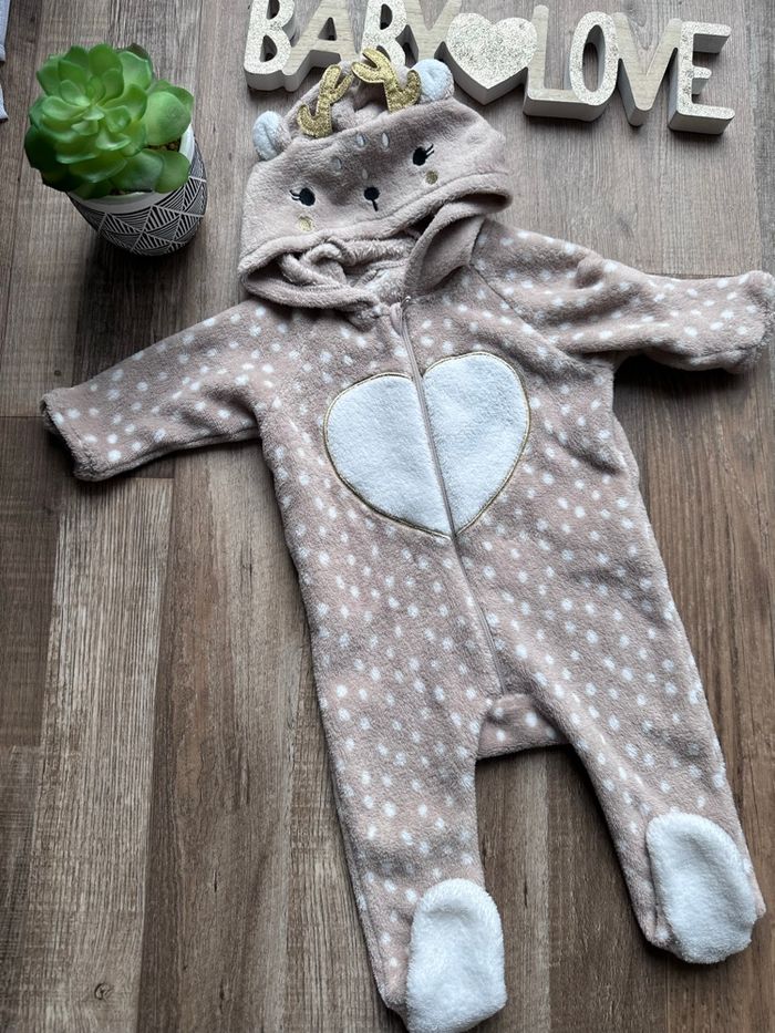 - Combinaison Kiabi - 6 mois - Très bon état