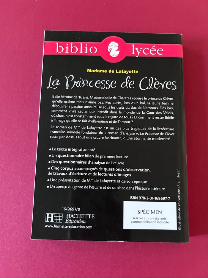 Mme de Clèves - photo numéro 2