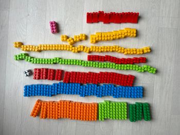 mini brique de construction