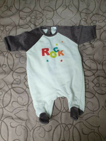 Lot pyjamas hiver