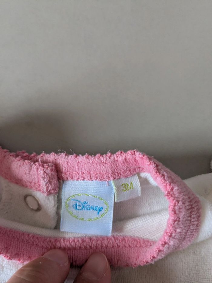 Pyjama bébé fille - photo numéro 2
