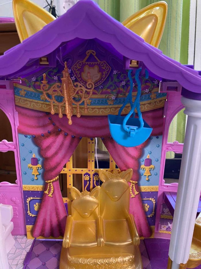 Château de hatchimals - photo numéro 3