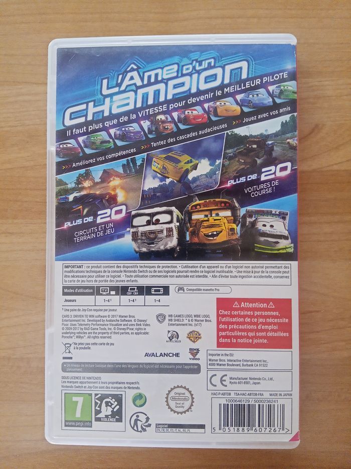 Jeux Nintendo - photo numéro 2