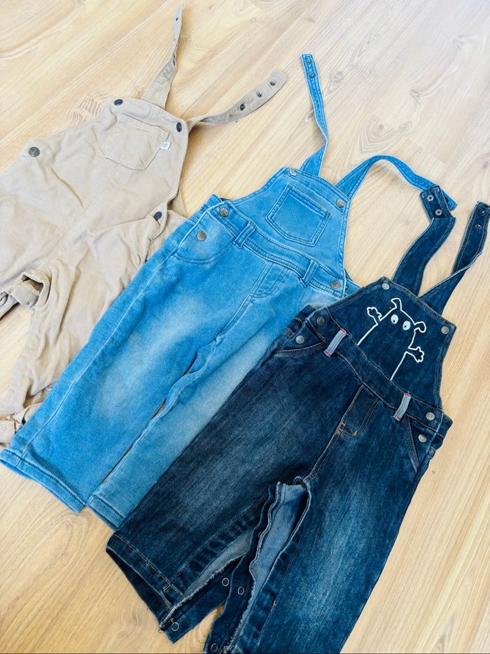 Lot vêtements garçon 18 mois - photo numéro 9