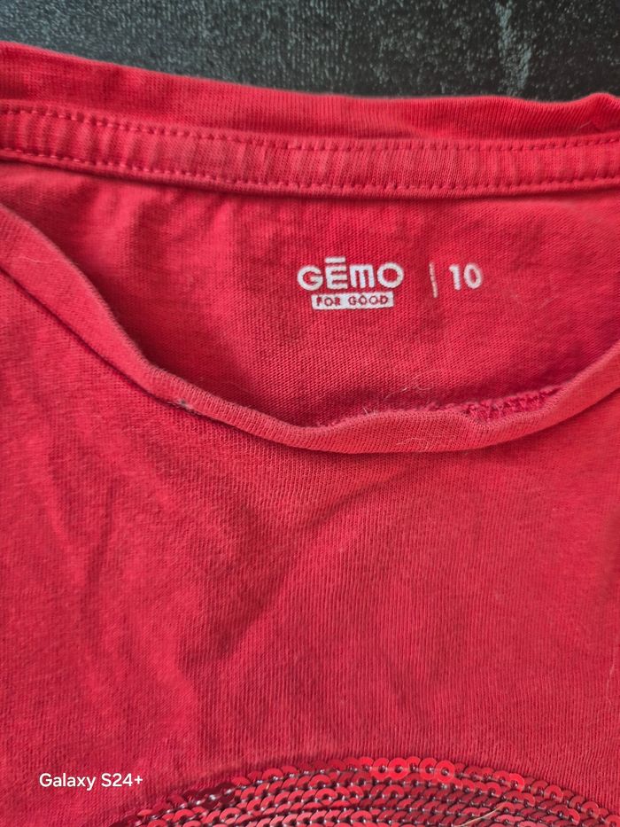 T shirt - photo numéro 3