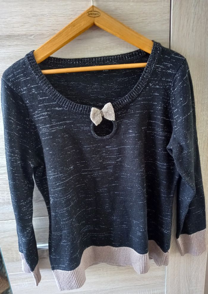 Pull femme