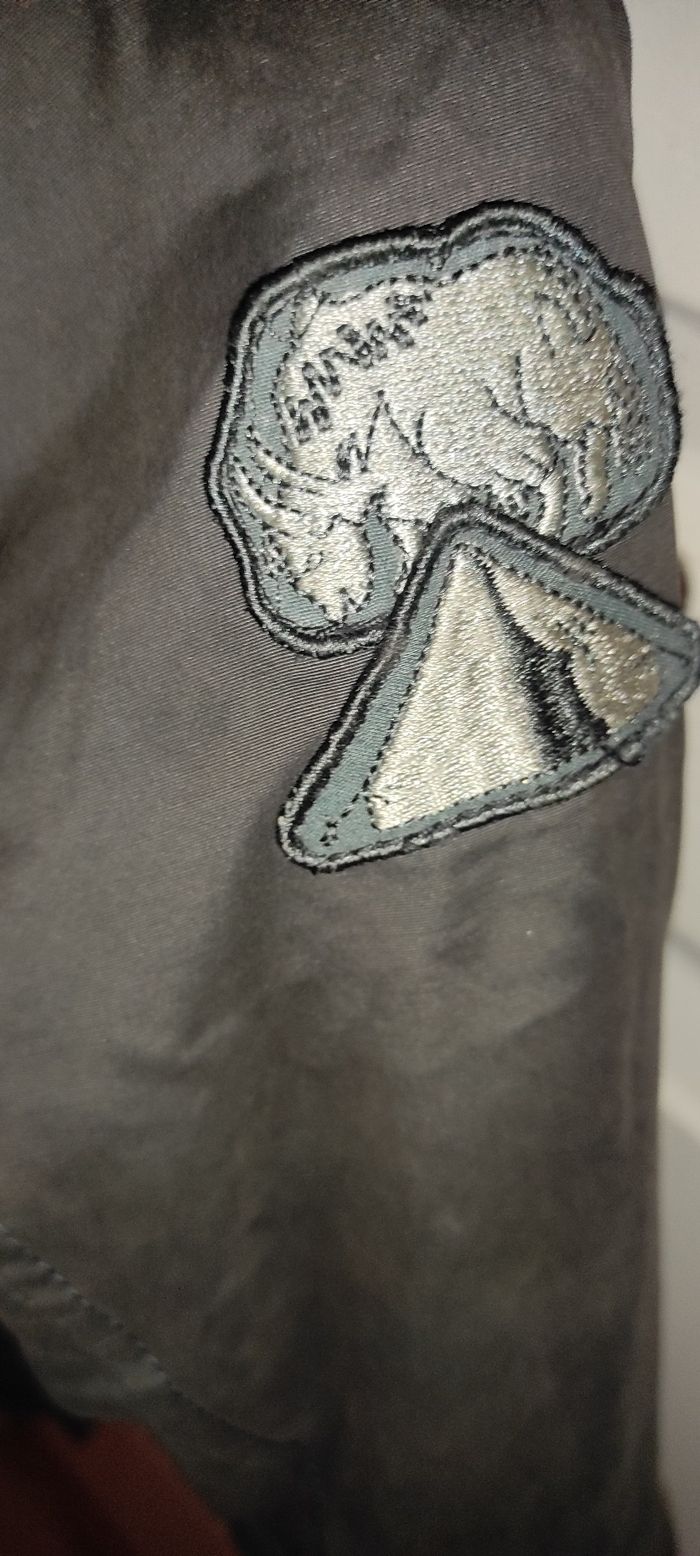 Manteau  gris - photo numéro 3