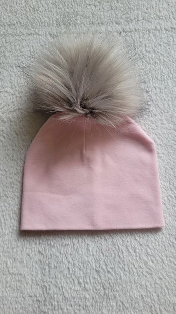 Bonnet bébé fille 👧 0/3M