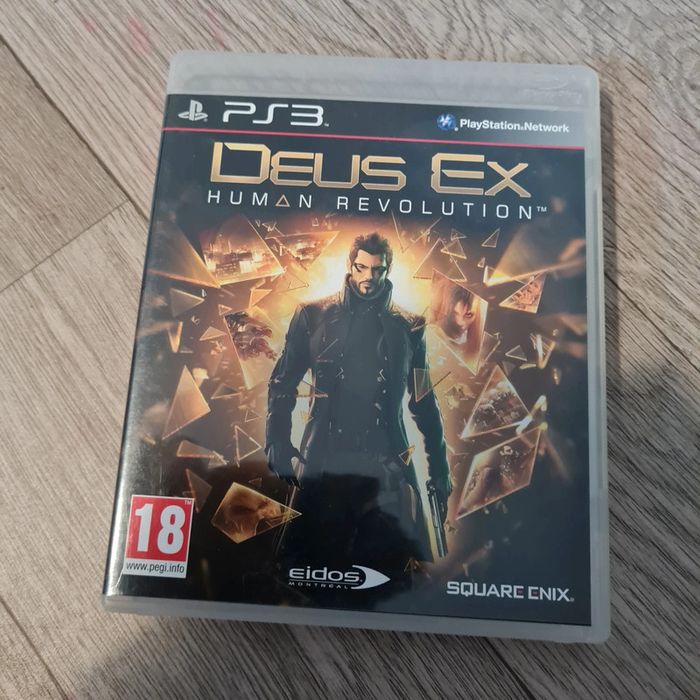 Deux ex