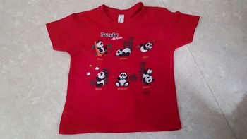 Tee-shirt 4 ans