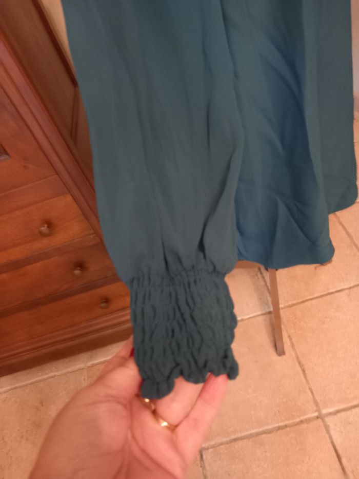 Robe longueur 90 cm. - photo numéro 3