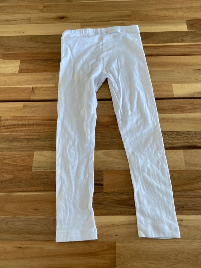 Legging blanc - photo numéro 5