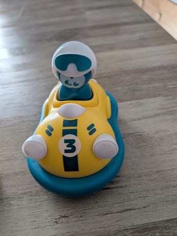 Voiture télécommandée