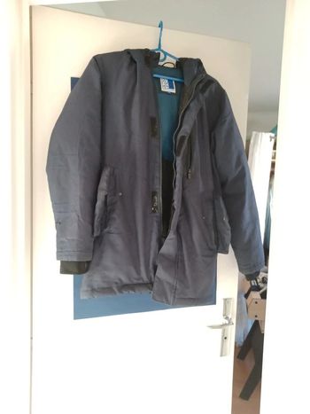 Blouson d hiver Jack & Jones 14 ans
