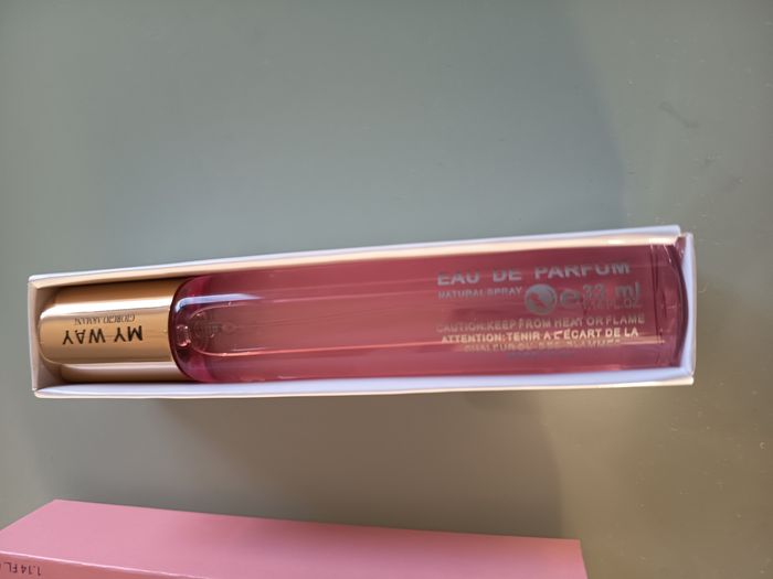 Eau de parfum - photo numéro 2