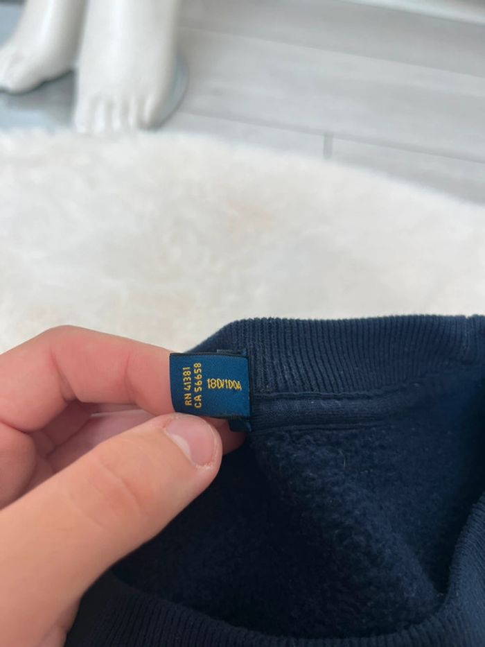 Pull Teddy bear Ralph Lauren 🧸 - photo numéro 3